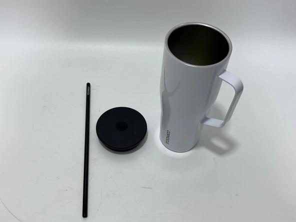 Corkcicle Cold Cup Xl Termos Bardak 890ml - Resim 5