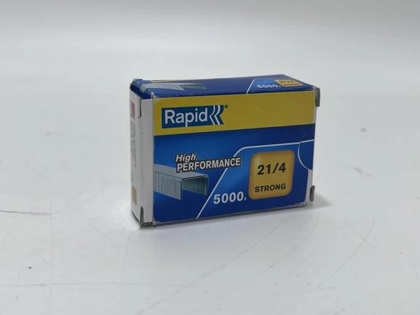 Rapid 21/4 Strong Zımba Teli 5000 Adet - Resim 2