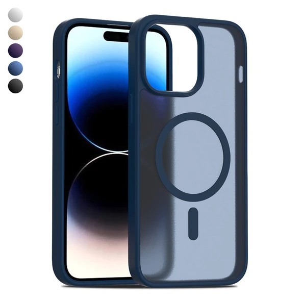 Joko iPhone 15 Pro Max Kılıf Jota Seri Magsafe Kapak ürün görseli 1