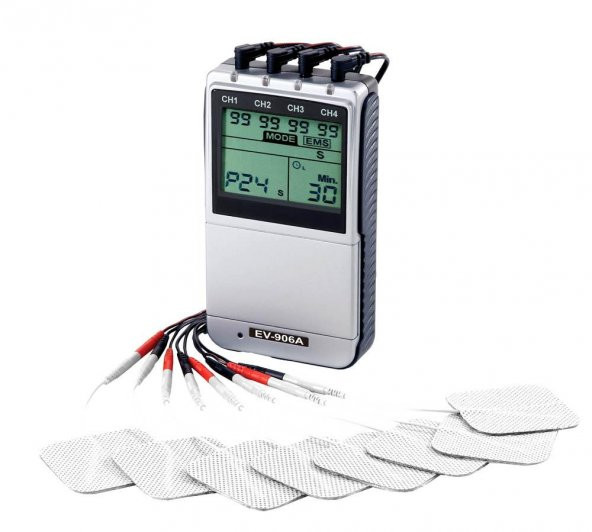 Everyway Ev-906A Dijital Tens & Ems Cihazı ürün görseli 1