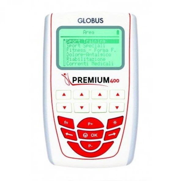 Globus Premium 400 Tens Ems Cihazı ürün görseli 1