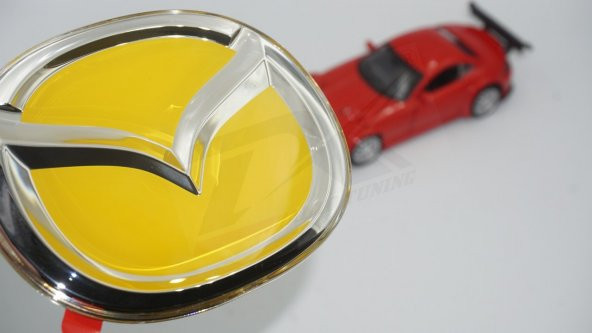 Mazda CX-5 CX-7 CX-9 RX8 2 3 4 MPV MX5 Glossy 3D Bagaj Ve Ön Kapu ürün görseli 1