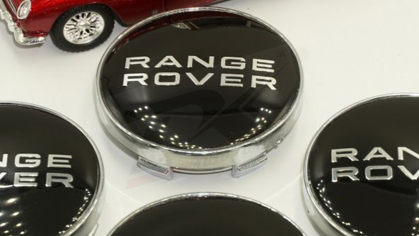 Range Rover Jant Göbeği Kapak Seti 60mm - Resim 4