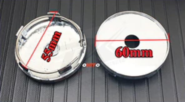 Range Rover Jant Göbeği Kapak Seti 60mm - Resim 6
