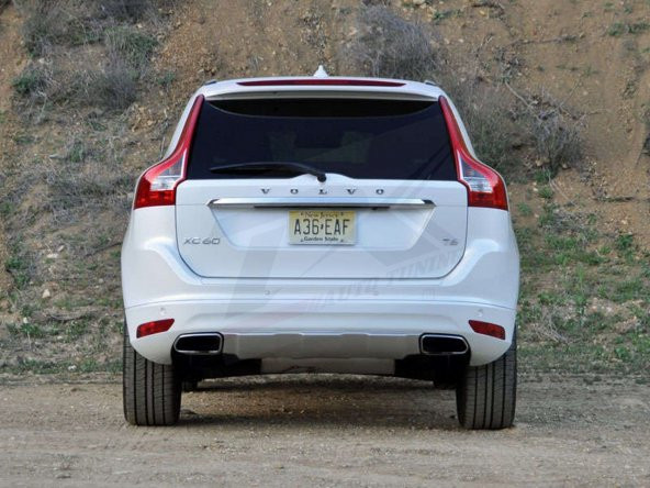 Volvo Yeni Nesil Bagaj Kapağı 3M 3D Yazı Logo Amblem Orjinal Ürün ürün görseli 1