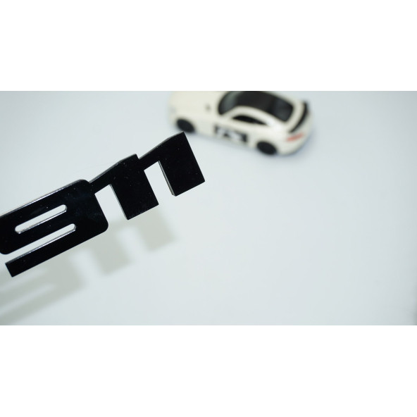 DK Tuning 911 Bagaj 3M 3D ABS Yazı Logo Amblem Porsche İle Uyumlu ürün görseli 1
