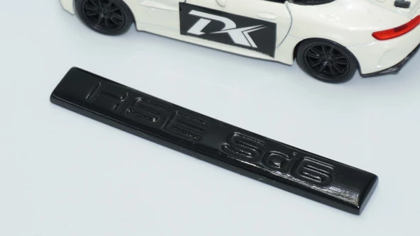 DK Tuning Range Rover HSE Sd6 Bagaj ABS Logo Amblem - Resim 4