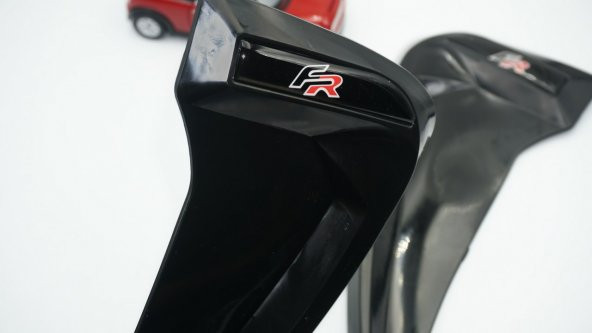 Seat FR Shark Yan Çamurluk 3M Hava Akış Air Flow Set ürün görseli 1