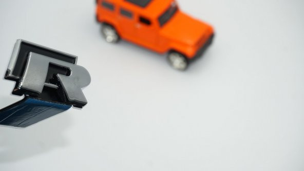 Volkswagen VW R Line Ön Panjur 3M 3D Logo Orjinal Ürün ürün görseli 1
