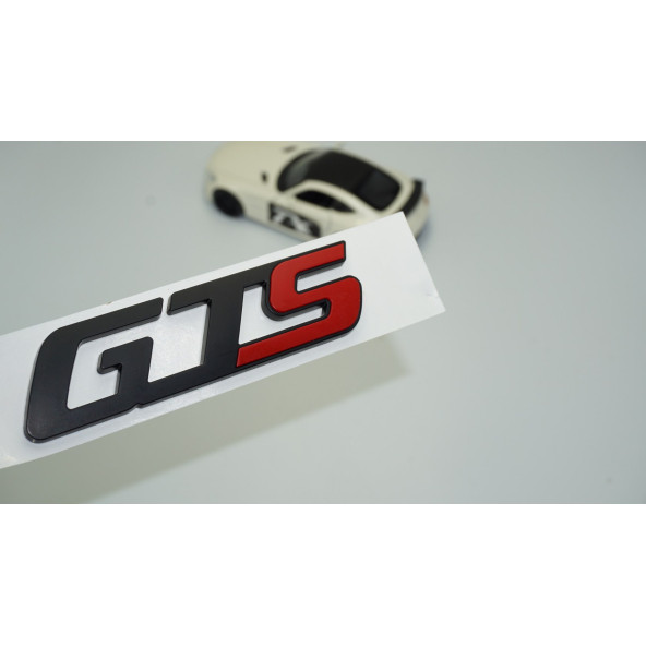 Maserati Ghibli Quattroporte GTS Bagaj Logo Amblem ürün görseli 1
