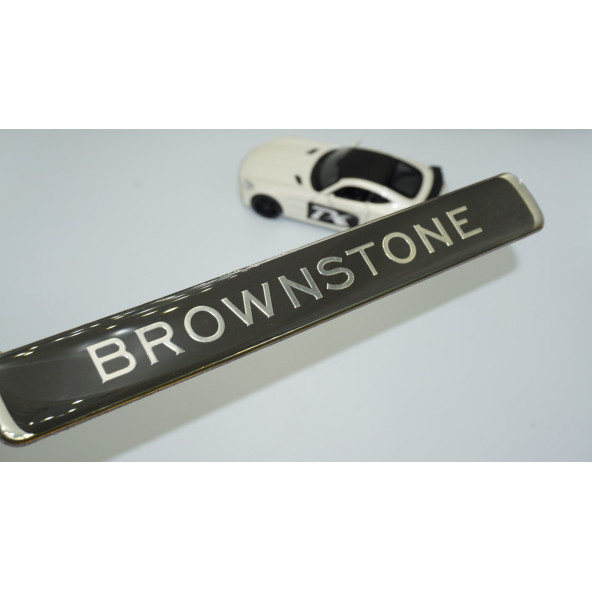 DK Tuning Brownstone Siyah Bagaj Logo Nissan İle Uyumlu ürün görseli 1