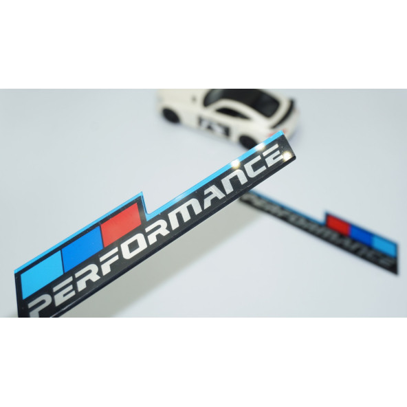 DK Tuning M Performance 3M Pencere Dekor Logo Bmw İle Uyumlu ürün görseli 1