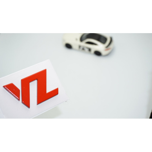 DK Tuning Cupra VZ Formentor Bagaj Kırmızı Yazı Logo Seat İle Uyumlu ürün görseli 1