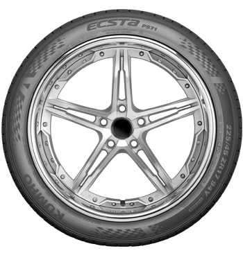 KUMHO ECSTA PS71 215/65R17 99V Yaz Lastiği - 2025 - Resim 2