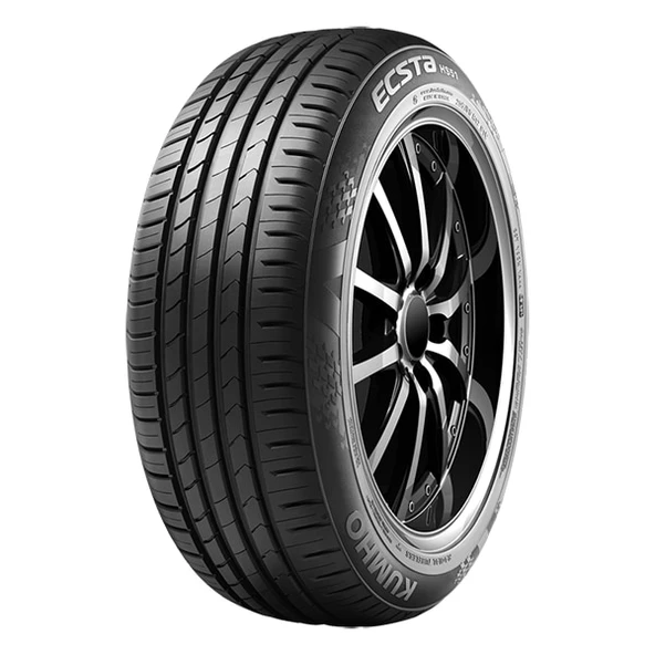 KUMHO ECSTA HS51 205/50R15 86V Yaz Lastiği - 2023 ürün görseli 1