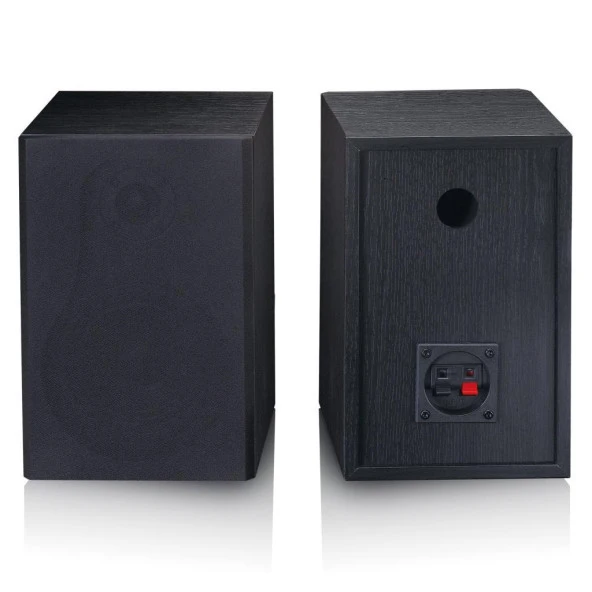 Lenco LS-500 Siyah Bluetoothlu Pikap Plak Çalar - Resim 5