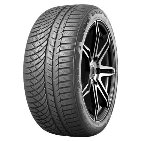 Kumho 245/40R20 99W Wintercraft Wp72 Kış Lastiği ( Üretim Yılı : 2024 ) ürün görseli 1