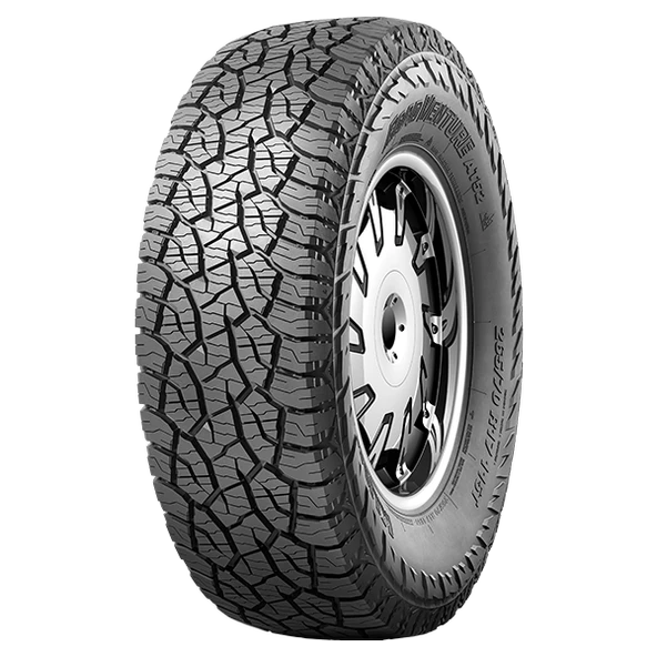 Kumho 215/65R16 102H Xl Road Venture At52 4 Mevsim Lastiği ( Üretim Yılı : 2025 ) ürün görseli 1