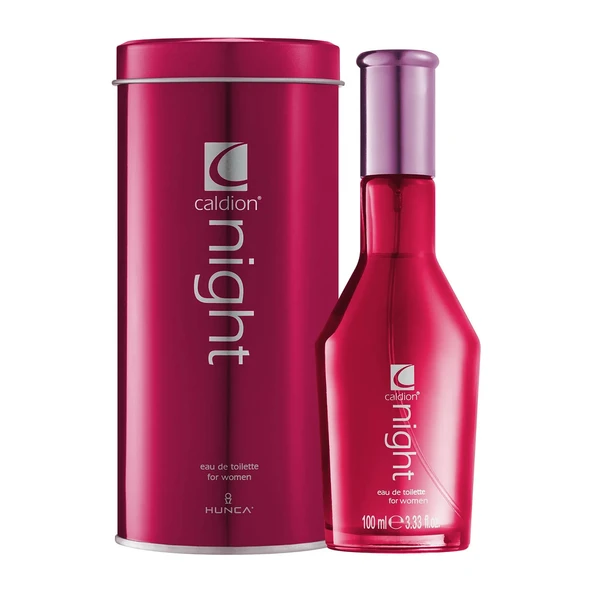 Caldion Night EDT 100 ml Kadın Parfüm ürün görseli 1
