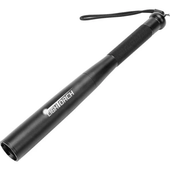 Lightorch LT26315 Aluminyum Led Fener 200 Lümen ürün görseli 1