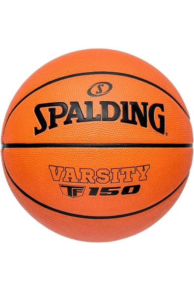 Spalding TF-150 Varsity SZ7 FIBA Basket Topu 84421Z ürün görseli 1