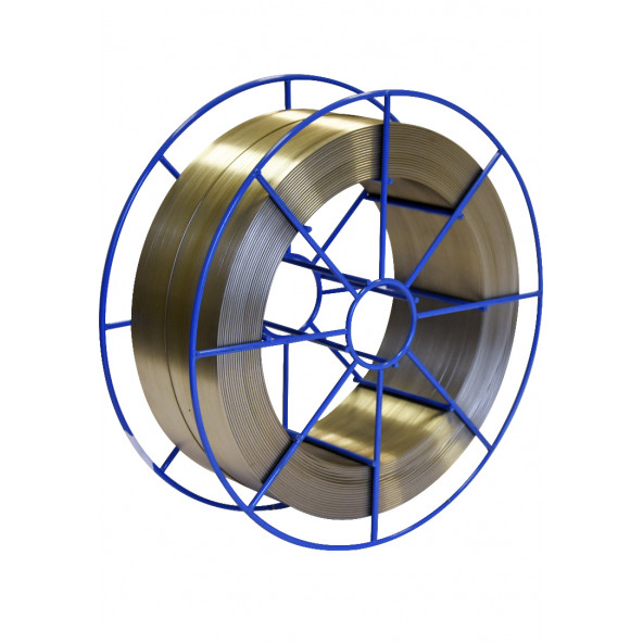Magmaweld MI 308 LSİ 1,20 mm Paslanmaz Krom Kaynak Teli 15 Kg ürün görseli 1