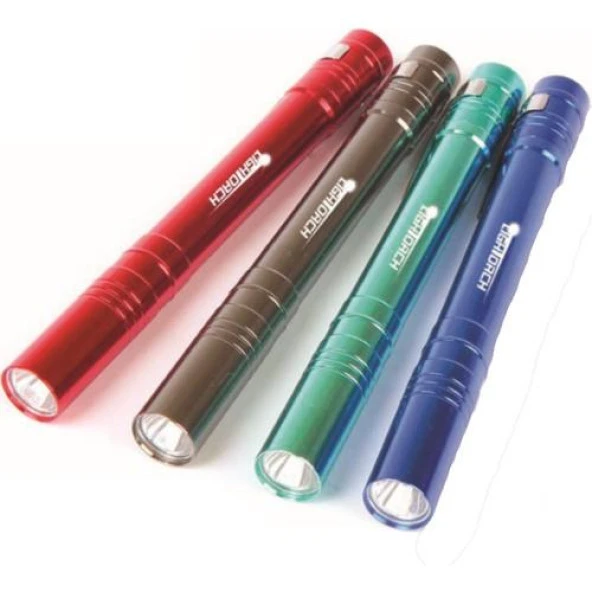 Lightorch LT03079 Aluminyum Led Fener 20 Lümen 4lü ürün görseli 1