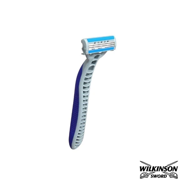 Wilkinson Extra 3 Essentials Erkek Kullan At Tıraş Bıçağı - Resim 3