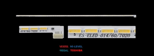 40FA3350, 40FA5000, 40FA7100, 40FA8100, 40FB7100, 40FD7500, 40PF7070, 40PF7120, 40FX615, 40L850, 40R6015, 40R6015, LD40F4000, 40SE6500, 40SEF5650, 40TF6025, 40TF6027, 40TE6200 LED BAR ürün görseli 1