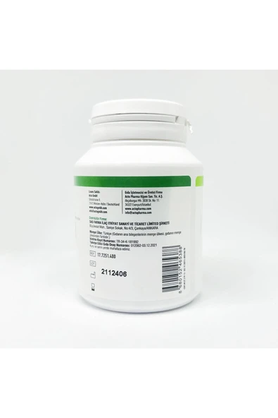 Schüssler Tuzları No: 11 - Silicea 400 Tablet - Resim 2