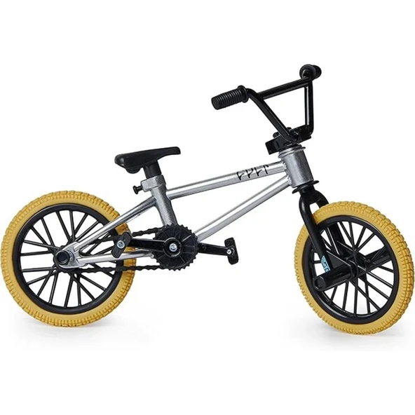 Nessiworld Tech Deck BMX Bisiklet ürün görseli 1