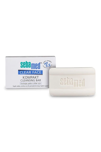 Sebamed Clear Face Kompat 100 gr - Resim 2
