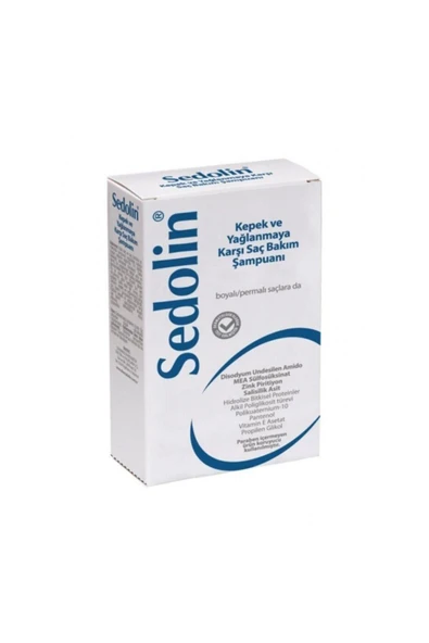 Sedolin Kepeğe Karşı Saç Bakım Şampuanı 300 ml ürün görseli 1