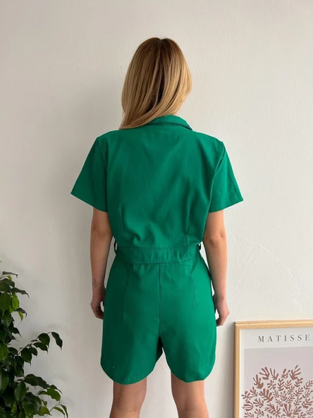 Gabardin tulum S24761 - Resim 3