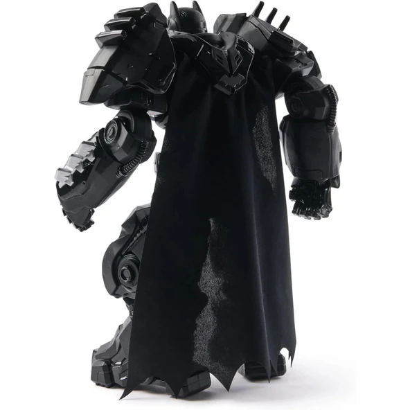 Nessiworld DC Batman Metal Figür 30 cm - Resim 2