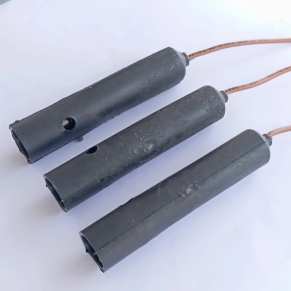 Dalgıç Pompa Sıvı Seviye Koruma Elektrodu 3'lü Set KABLOLU - Resim 2