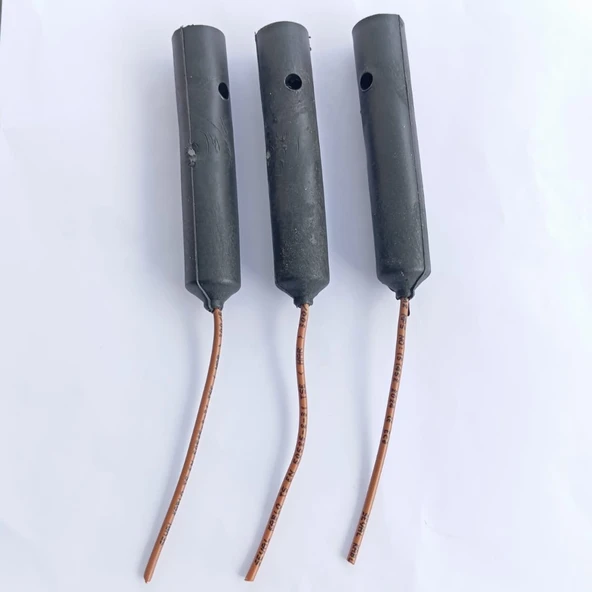 Dalgıç Pompa Sıvı Seviye Koruma Elektrodu 3'lü Set KABLOLU - Resim 8