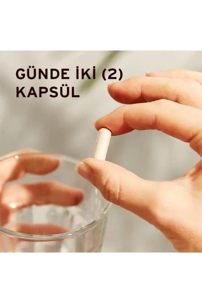 Solgar Psyllium Huks 500 Mg 200 Kapsül ürün görseli 1