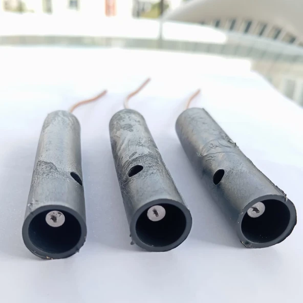 Dalgıç Pompa Sıvı Seviye Koruma Elektrodu 3'lü Set KABLOLU ürün görseli 1