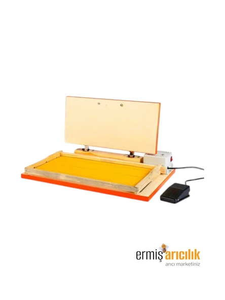 Petek Yapıştırma Makinesi - Tost Makinesi Modeli ürün görseli 1