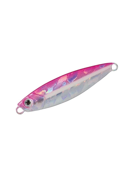 Major Craft Jigpara Micro JPM-3g #18 Glow Pink ürün görseli 1