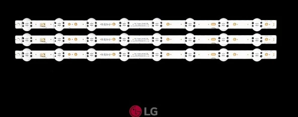 Lg 55um7100, 55uk6300, 55uk6470, 55uk6300p, 55um6910, 55uk6200, 55um6950, 55um7050, 55un71006, 55un71003, 55uu66, 55uu662, 55uu640, 55un711, 55uk6400 Led Bar ürün görseli 1