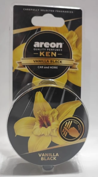 AREON KONSERVE KEN KOKU VANILLA BLACK 30 Gr ürün görseli 1
