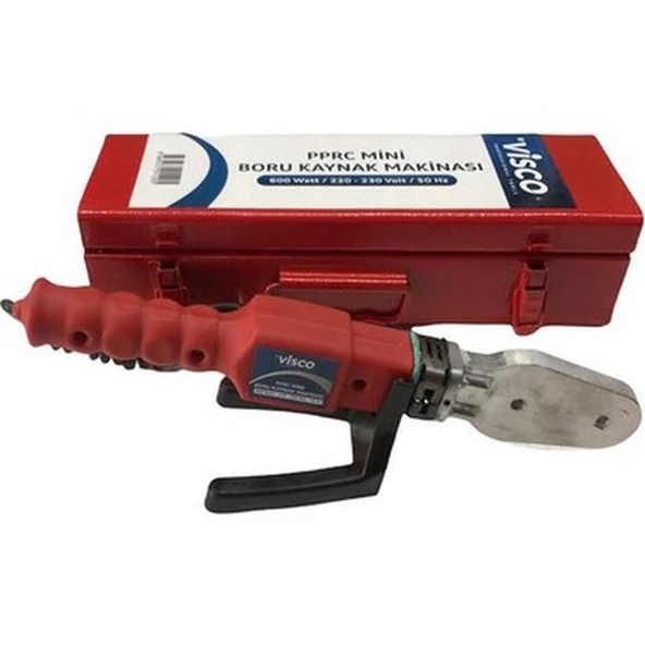 PROALET VİSCO MİNİ PPRC BORU KAYNAK MAKİNASI ürün görseli 1