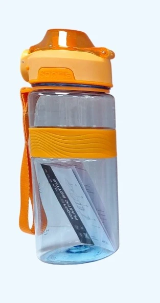 Vagonlife Matara 750 Ml Mavi Turuncu ürün görseli 1