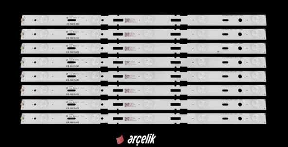 AL40-LB-M420, AL40L-6432, AL40L-5431, AL40-LB-M520, AL40L-5531, AL40-6652, AL40L-4725, A40-LB-5433, A40-LW-5433, A40-LB-6436, A40-LB-6436, A40-LW-6436, A40L-4431, A40-LB-5533, A40-LB-6536 LED BAR ürün görseli 1