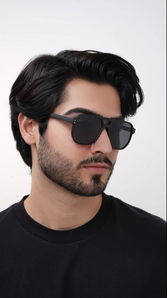 1010 C01M 53 Olivier Philippe Güneş Gözlüğü ürün görseli 1