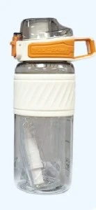 Vagonlife 600 Ml Tritan Matara Beyaz ürün görseli 1