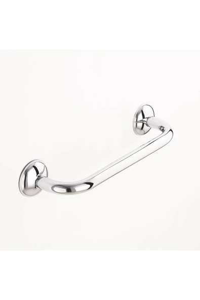 LİDER 20 CM KÜVET TUTAMAGI KROM - Resim 3