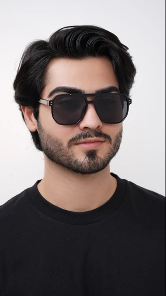 1010 C01 53 Olivier Philippe Güneş Gözlüğü ürün görseli 1